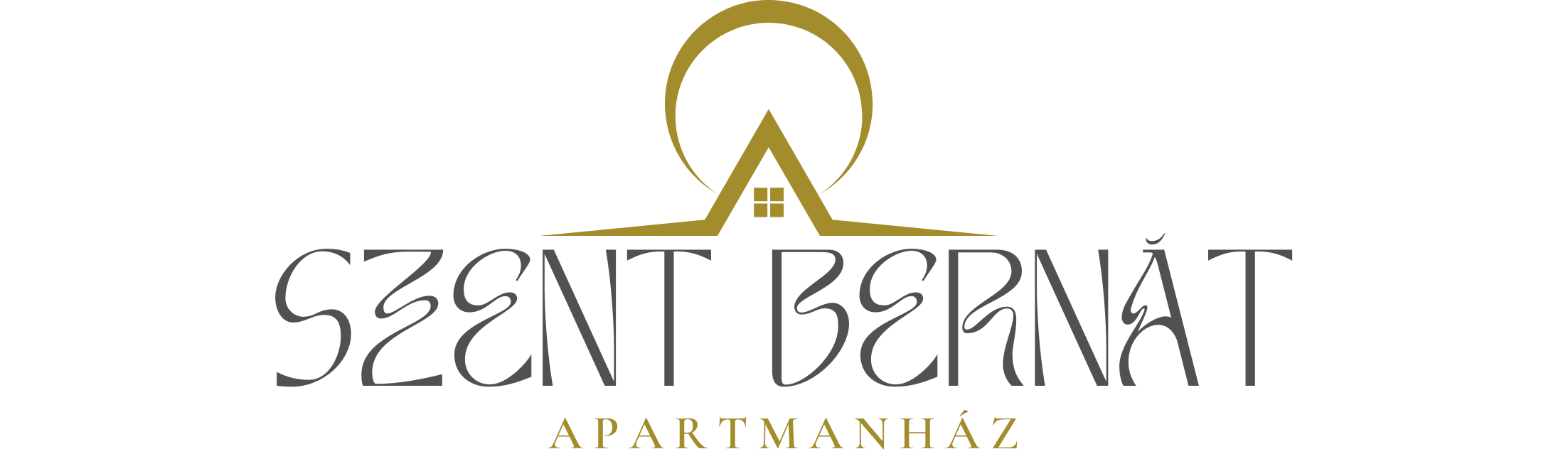 Szent Bernát Apartman logó