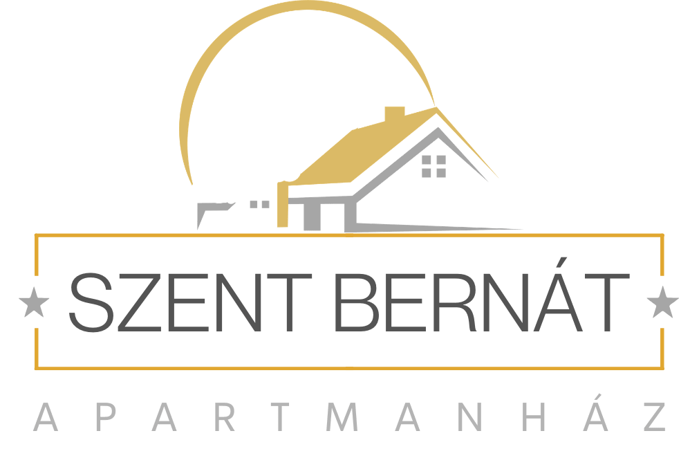 Szent Bernát Apartman logó